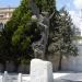 Άγαλμα την Νίκης στην πόλη Καβάλα