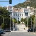 Σημαίες στην πόλη Καβάλα