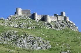 levonberd yilankale castle interesting place