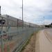 Stage two of the Container Wharf. in Port Moresby city