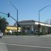 Valero Gas Station in San Jose, California city