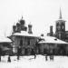 Снесённая Церковь Воскресения Словущего на Остоженке (до 1935 г.) в городе Москва