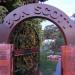 Cemetery entrance in Perth, WA city