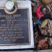 Bon Scott's grave in Perth, WA city