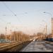 Южный путепровод в городе Константиновка
