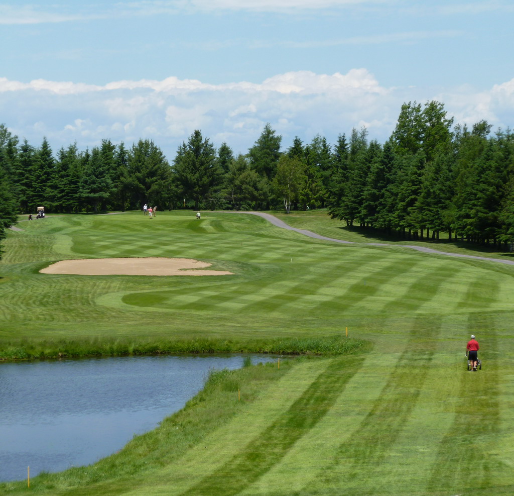 Club de Golf Lotbinière
