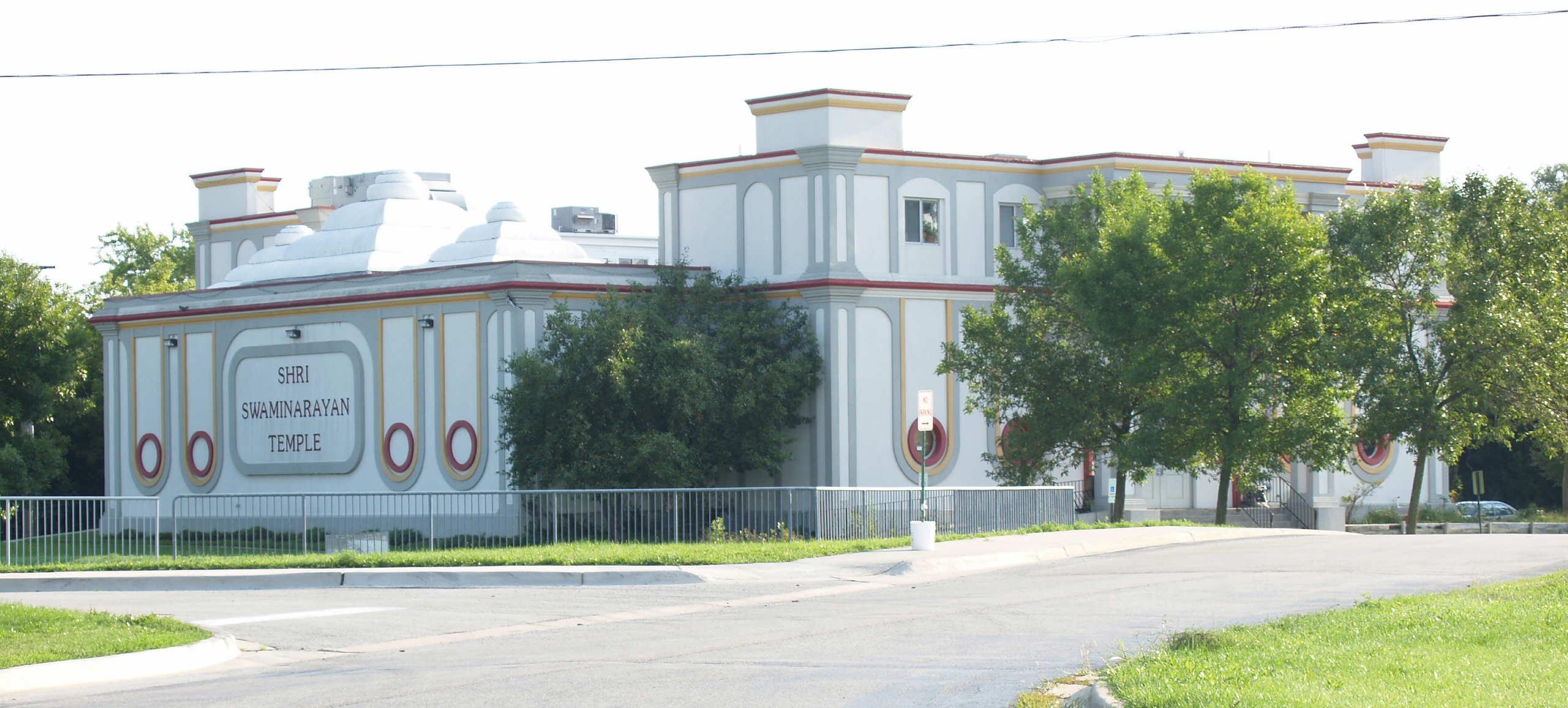 Shri Swaminarayan Temple - Wheeling, Illinois