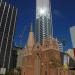 Wesley Uniting Church in Perth, WA city