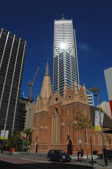 Wesley Uniting Church