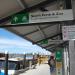 Barrack Street Jetty in Perth, WA city