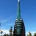 Bell Tower in Perth, WA city