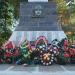 Обелиск в городе Ильинско-Подомское