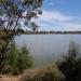 Lake Monger in Perth, WA city