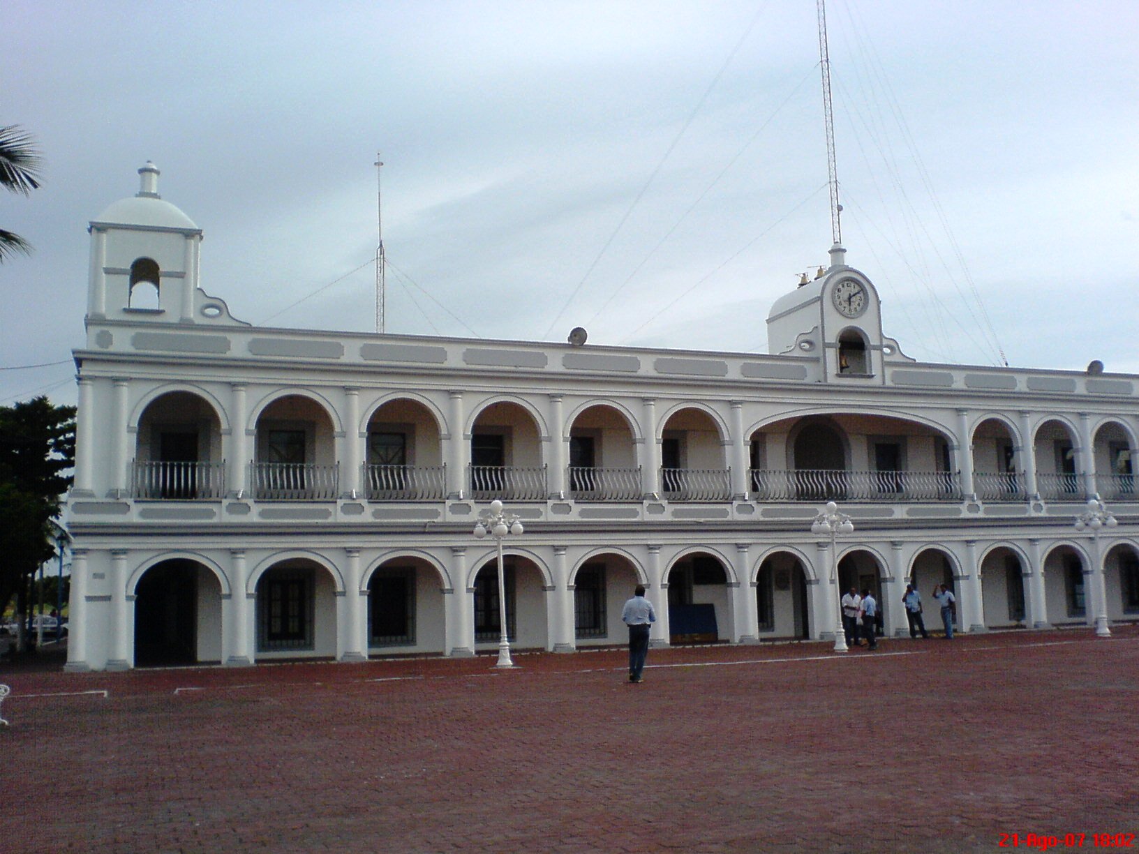 Palacio Municipal Veracruz