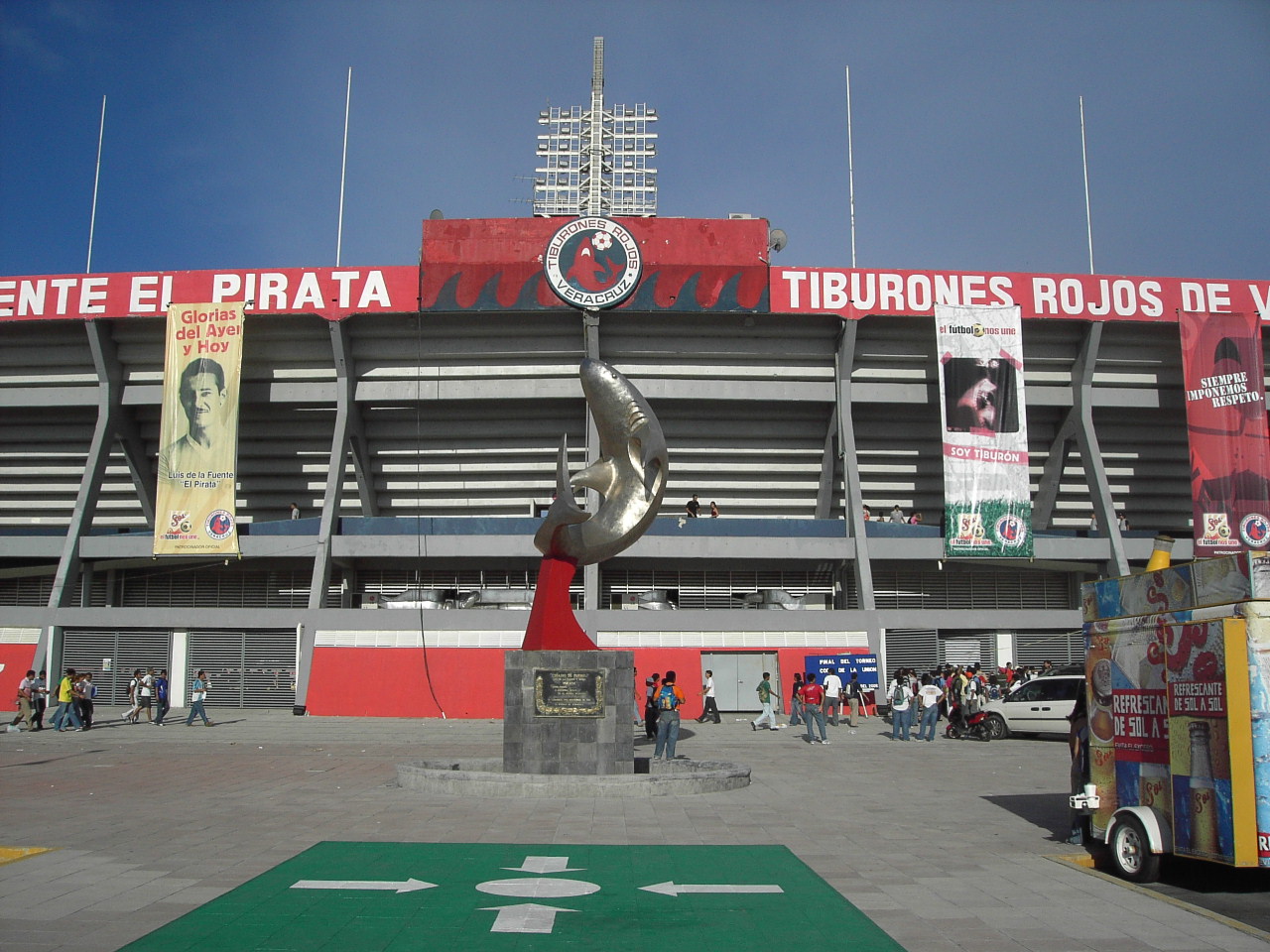 Estadio Luis "Pirata" Fuente Veracruz