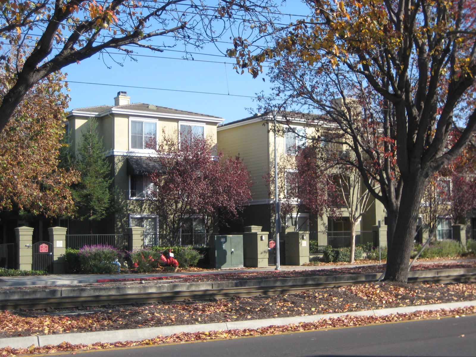 Waterford Place Apartment Homes San Jose, California