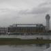 Portland International Airport Control Tower in Portland, Oregon city