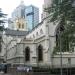 St. John's Cathedral in Hong Kong city