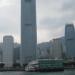 Central Ferry Pier 6 in Hong Kong city