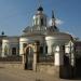 Храм Воздвижения Честного Животворящего Креста Господня на Помётном вражке в городе Москва