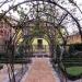 Jardín del Príncipe de Anglona en la ciudad de Madrid