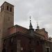 Iglesia de San Pedro el Viejo en la ciudad de Madrid