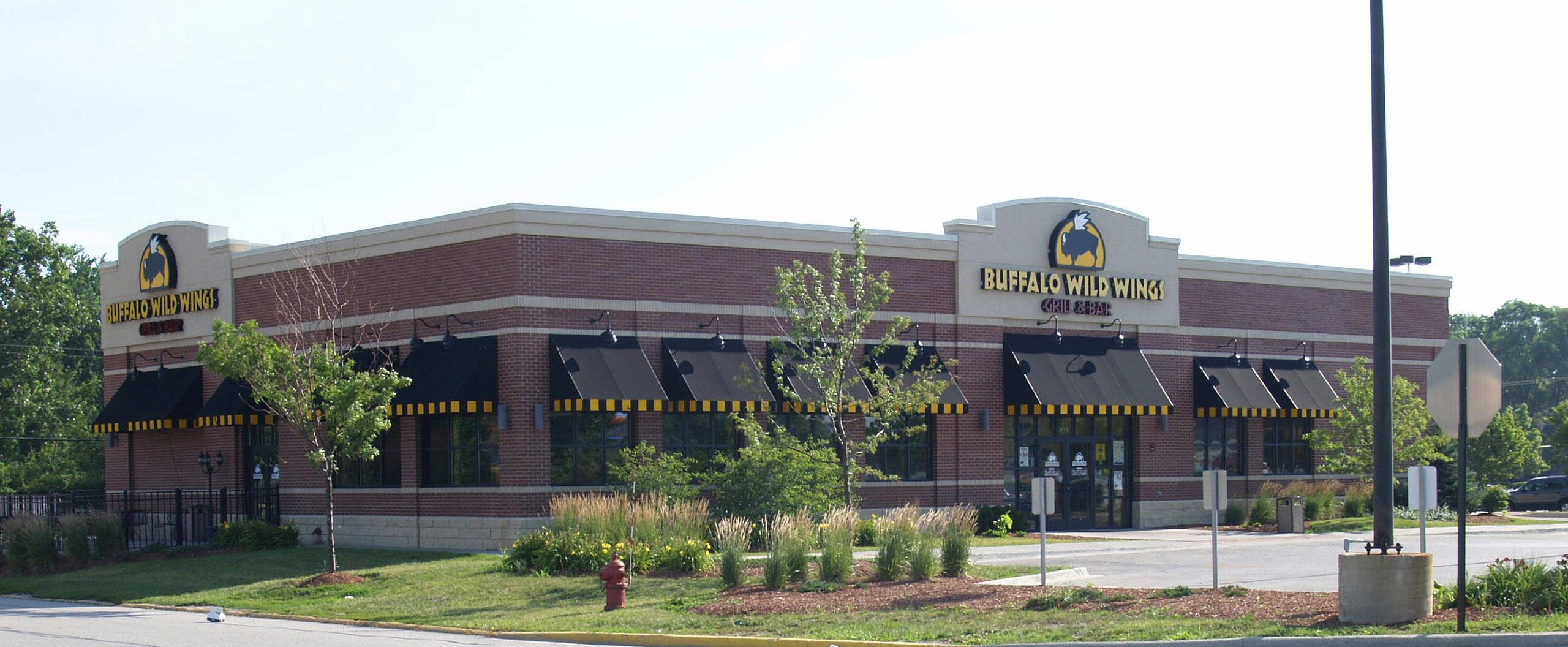 Buffalo Wild Wings Mount Prospect, IIllinois
