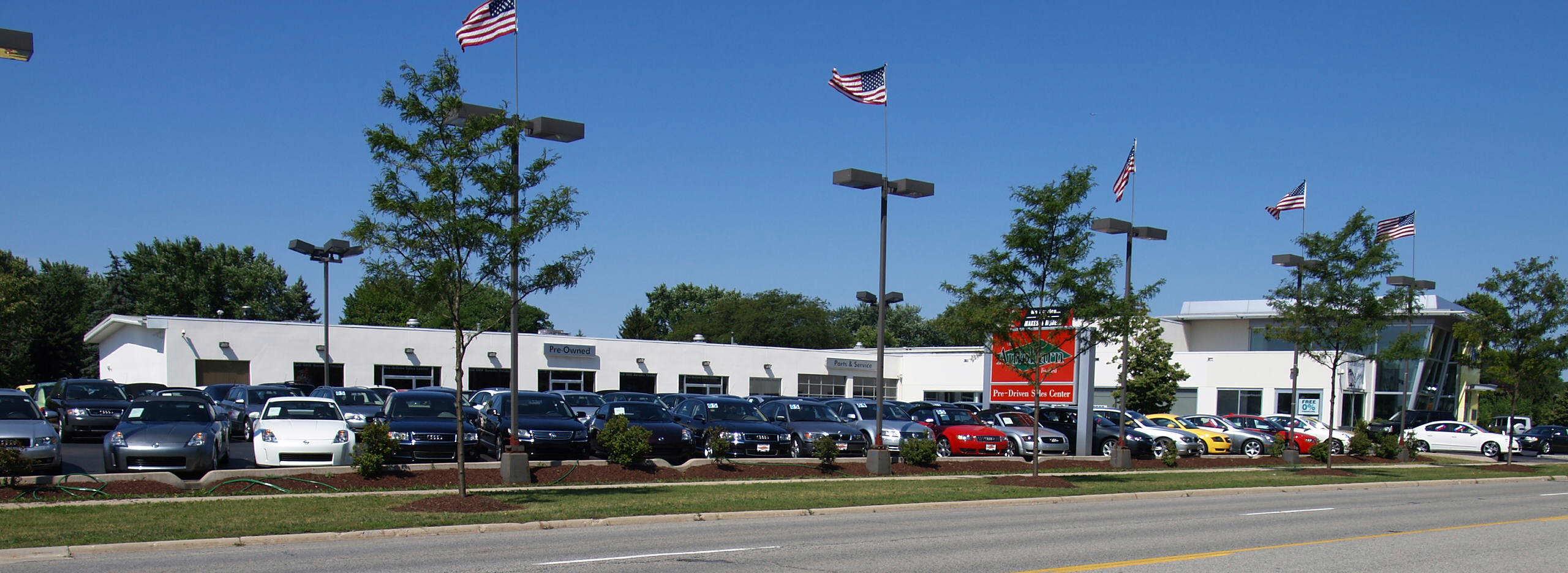 AutoBarn Mount Prospect, IIllinois