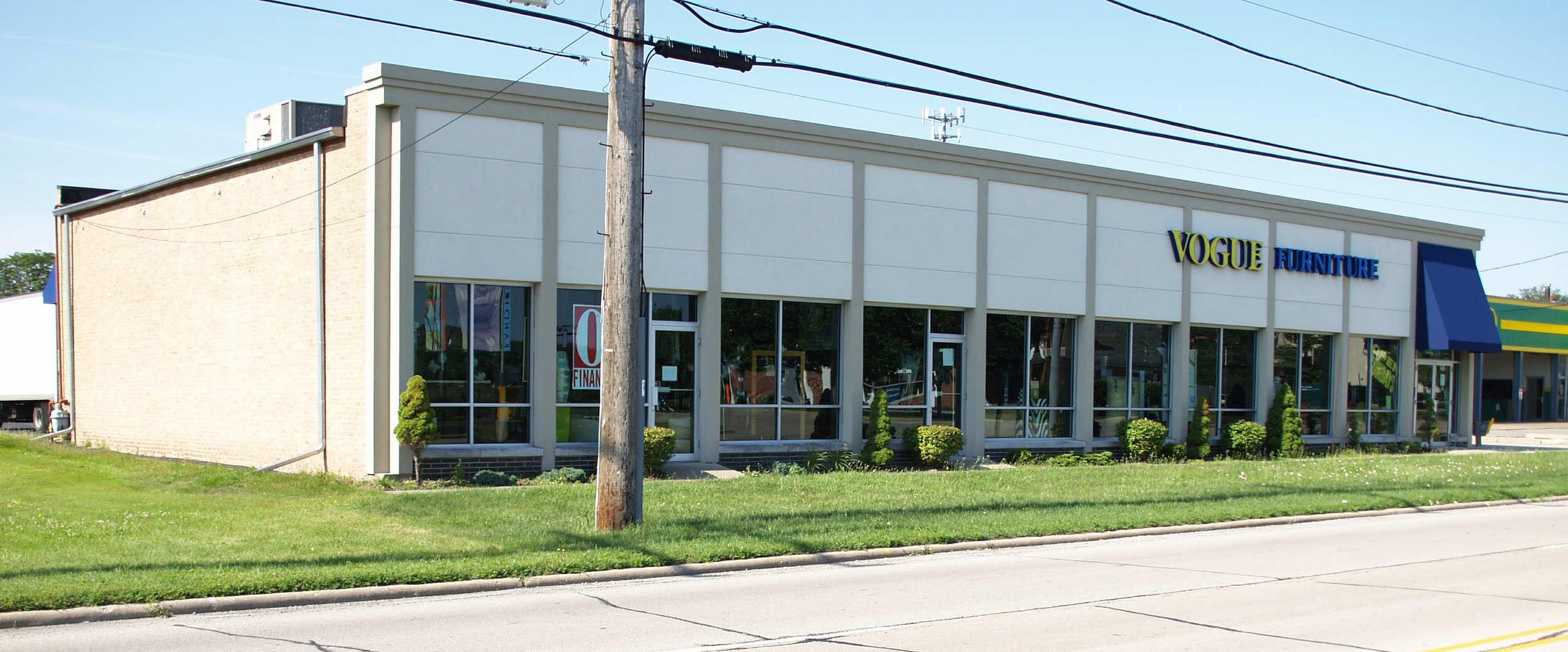 Vogue Furniture Mount Prospect, IIllinois