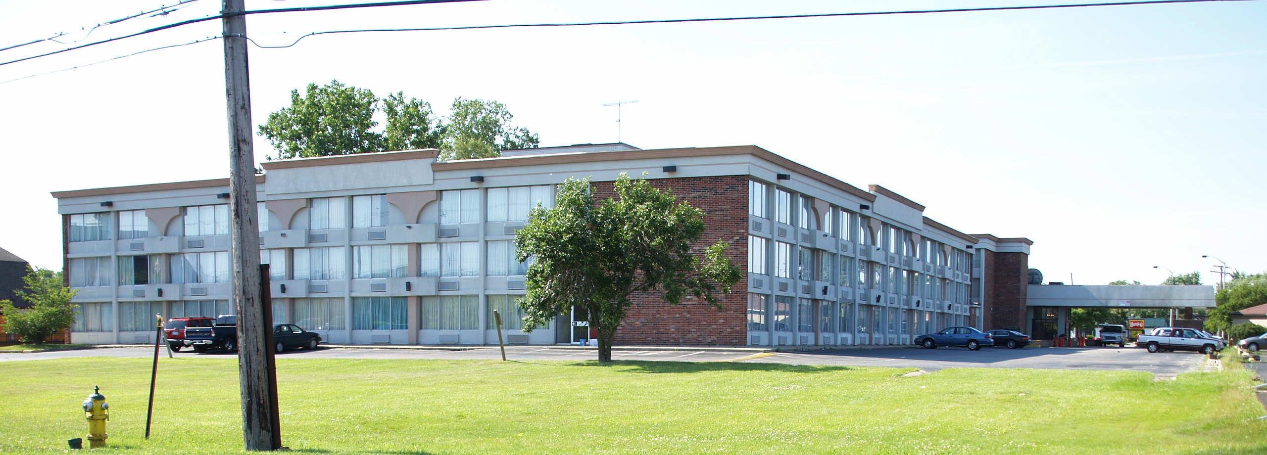 Holiday Inn Mount Prospect, IIllinois