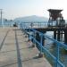 Tai Lei Pier in Hong Kong city