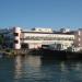 Cheung Chau Municipal Services Building in Hong Kong city