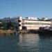 Cheung Chau Municipal Services Building in Hong Kong city