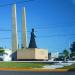 Monumento a Leona Vicario en la ciudad de Chetumal, Méxco