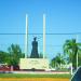 Monumento a Leona Vicario en la ciudad de Chetumal, Méxco