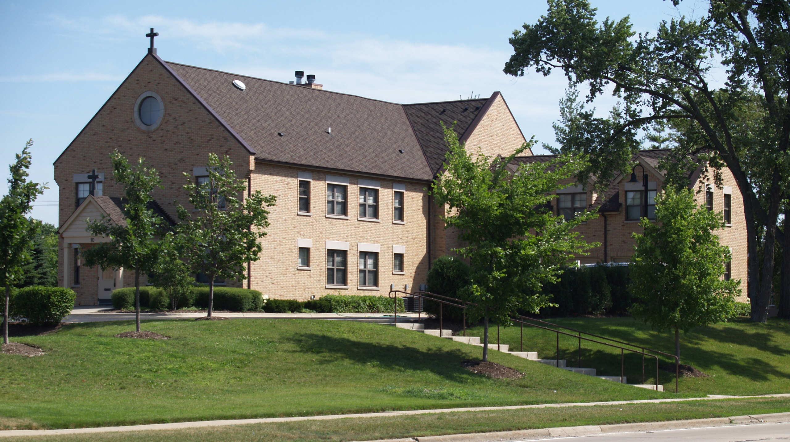 St. Mary Parish and School - Buffalo Grove, Illinois