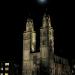 Grossmünster in Stadt Zürich