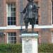 William III of Orange Statue