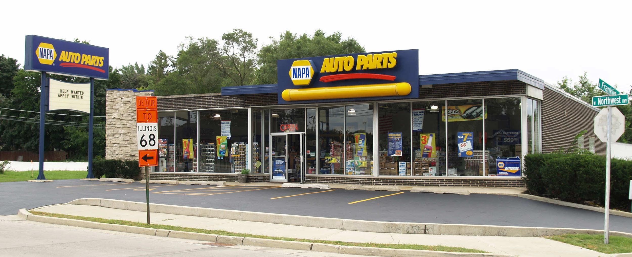 Napa Auto Parts