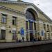 Вокзал железнодорожной станции Лозовая в городе Лозовая