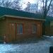 Служебное здание в городе Москва