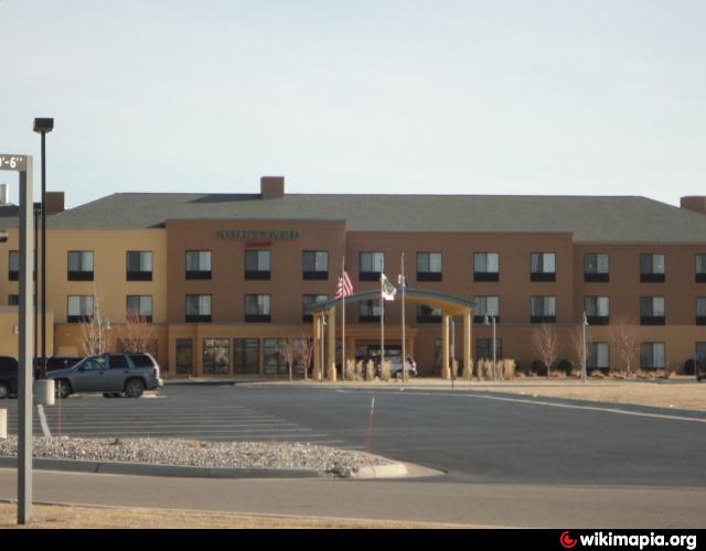 Courtyard by Marriott Fargo Moorhead Moorhead, Minnesota