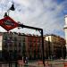 Ópera - Estación de Metro (L2, L5, R) en la ciudad de Madrid