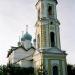 St.Nicholas church (Old Believers Orthodox) in Staraya Russa city