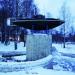 Монумент подводной лодки С. К. Джевецкого в городе Гатчина