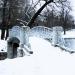Мост в городе Гатчина