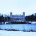 Терраса - пристань в городе Гатчина