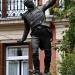 Monumento al Teniente Jacinto Ruiz en la ciudad de Madrid