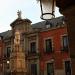 Fuente de Orfeo en la ciudad de Madrid