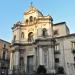Chiesa di San Placido in Comune di Catania city
